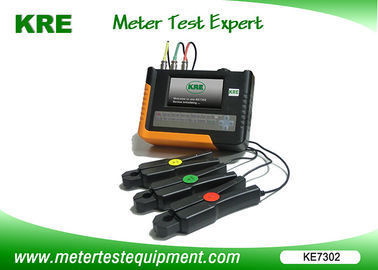 Metro eléctrico portátil de la clase 0,2, calibración estándar del metro del campo del equipo de prueba