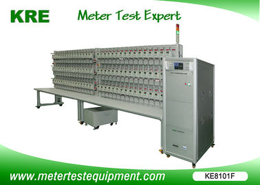 Fully Automatic Energy Meter Calibration Equipment Single Phase Accuracy 0.05%