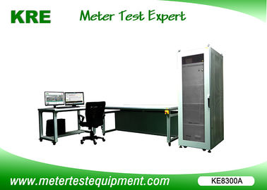 Laboratory Three Phase Meter Test Bench High Precision Accuracy 0.01 45 - 65Hz