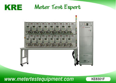 sistema de prueba del metro 120A, banco de pruebas estándar de la calibración del IEC para 3P4W 3P3W 300V
