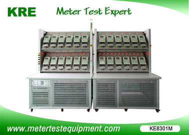 Banco de pruebas automático lleno del metro, estándar trifásico del IEC del equipo de prueba del metro de la energía